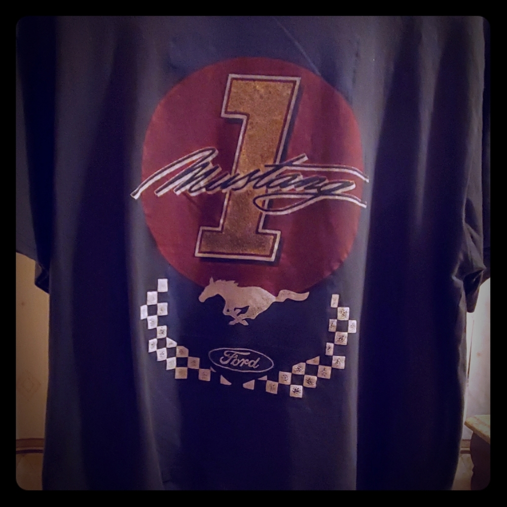 Ford Mustang T shirt